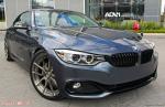 BMW 428i Coupe on ADV.1 Wheels (ADV50MV2CS) 2015 года